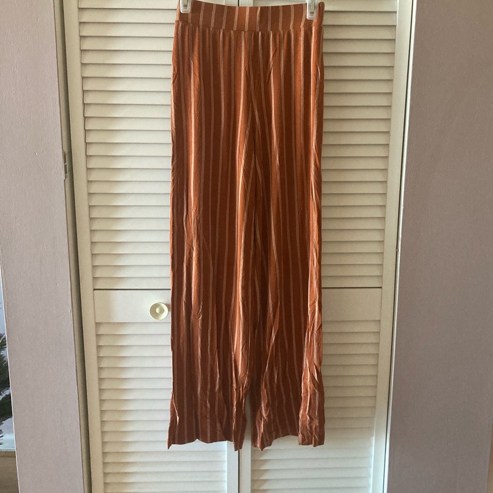 High Waist Pants